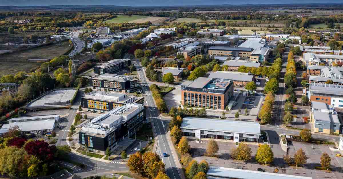 £376m refinancing deal for Milton Park