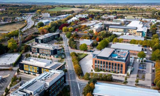 Report shows Milton Park firms secured £953m investment