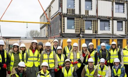 Wembley SEND school celebrates key milestone