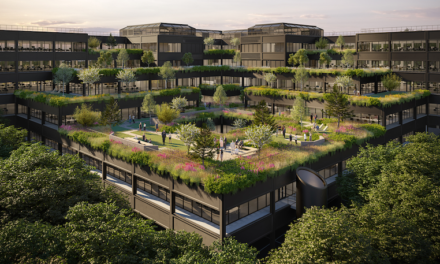 Mountbatten House ‘will be the best building on the M3 corridor’