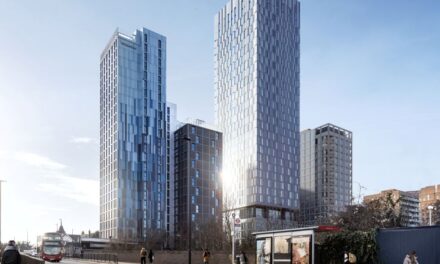 Downing gains approval from OPDC for Acton towers