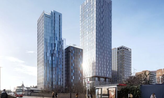 Downing gains approval from OPDC for Acton towers