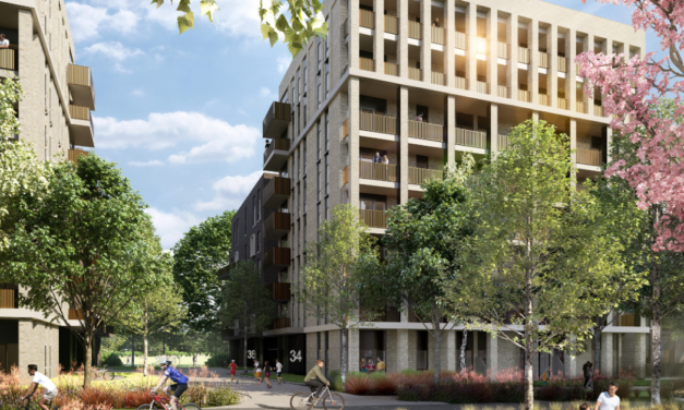 SNG unveils new homes at Northwick Parkside