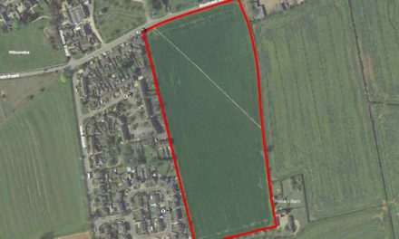 90 homes planned for Oxfordshire village