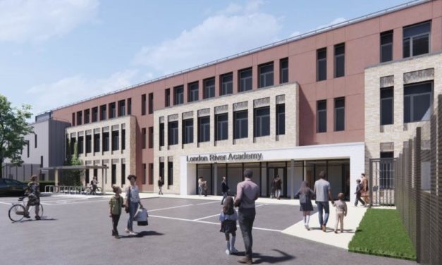 Barnes Hospital plans submitted and consultation underway