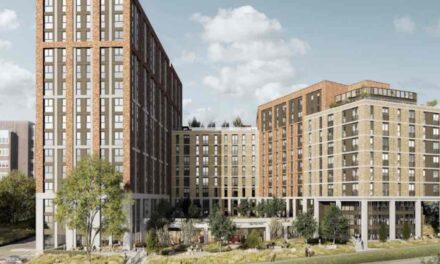 326-home BTR scheme at Basing View set for approval