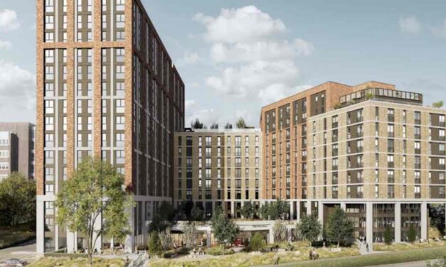 Approval for Basingstoke’s first BTR scheme