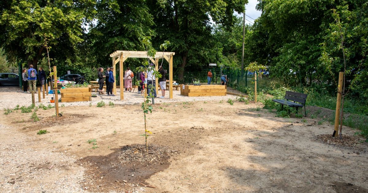 Hounslow creates new allotments