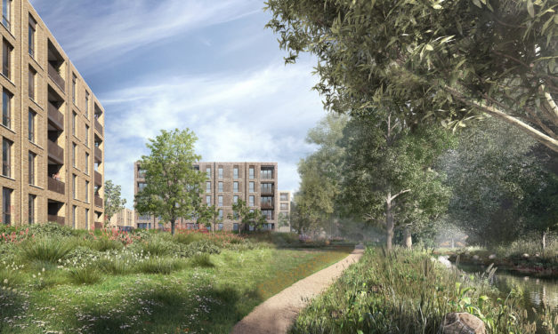 £4.34m to boost affordable homes scheme