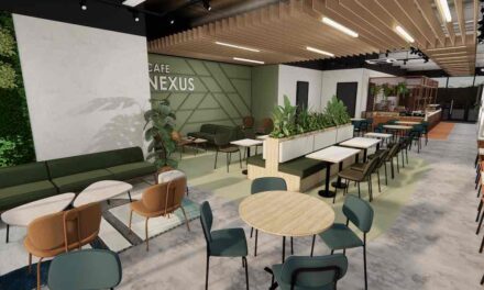 Cafe Nexus to open at Oxford Technology Park