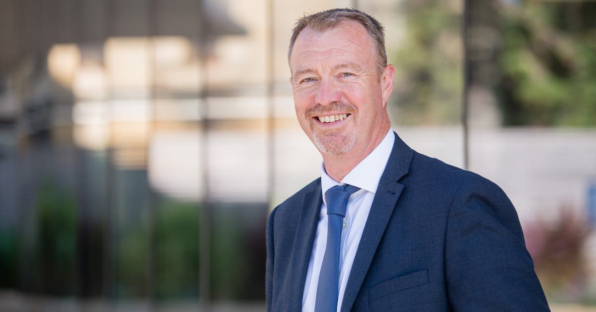 Nigel Tipple to step down as Enterprise Oxfordshire chief executive