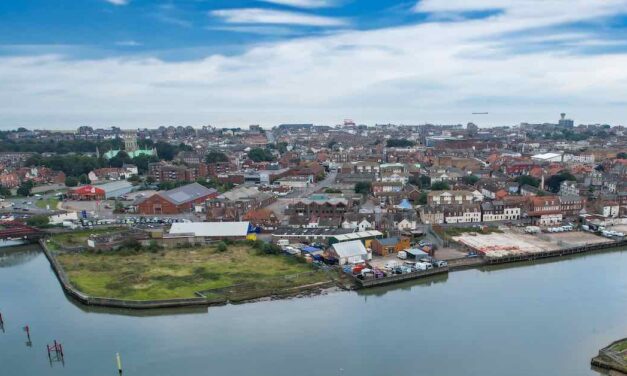 Willmott Dixon chosen for major regeneration role at Great Yarmouth
