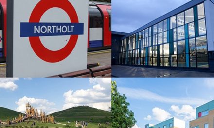 Ealing relaunch Visions for Northolt consultation