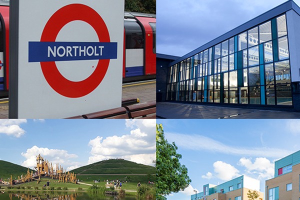 Ealing relaunch Visions for Northolt consultation