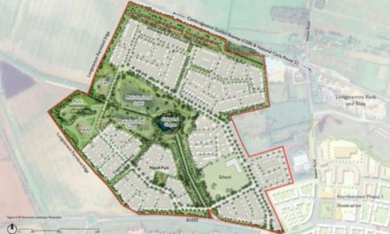 1,000 more homes and school set to go ahead at Northstowe