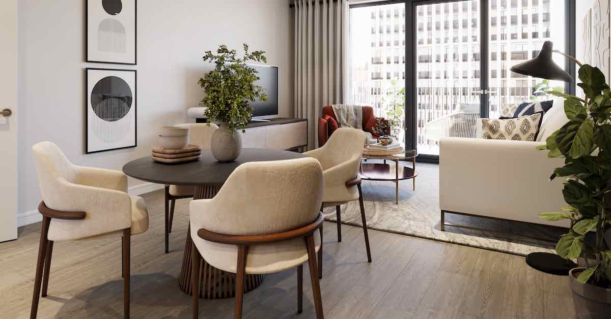 Shared ownership homes launched at Northwick Parkside