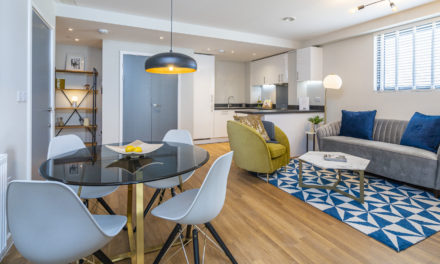First Homes scheme available at Novus Apartments