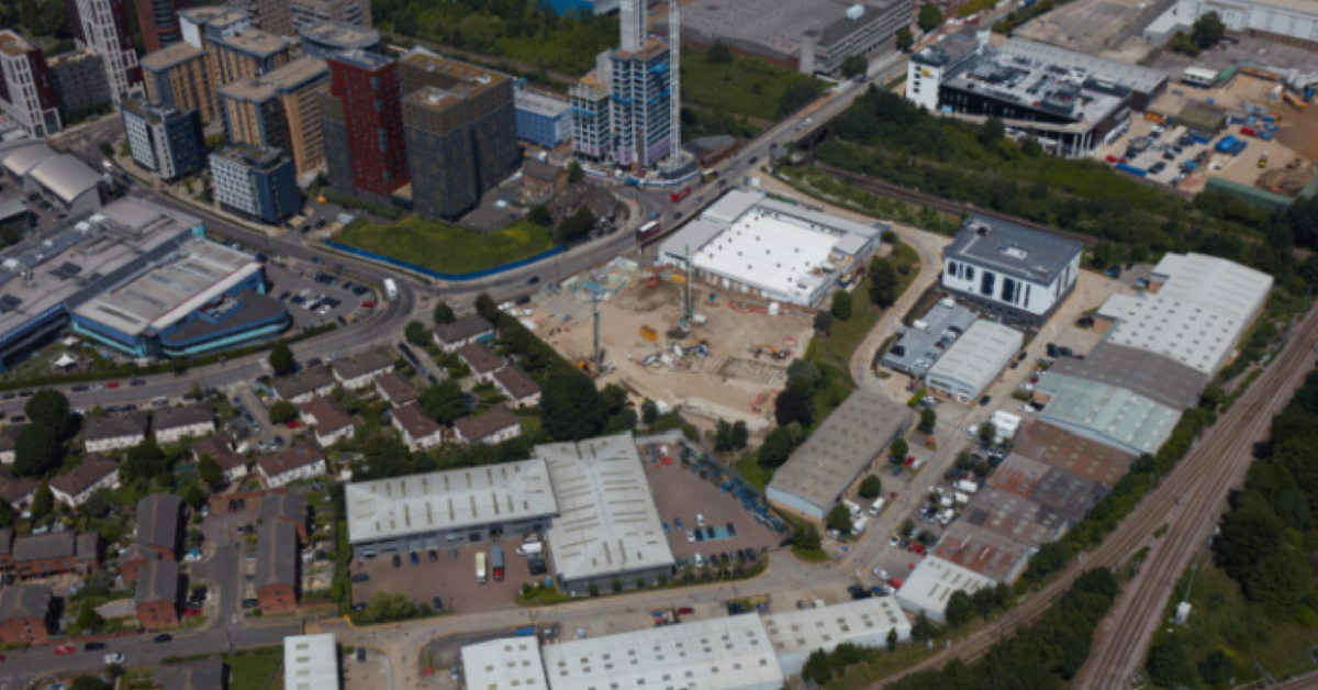 Ealing custodian for Old Oak regeneration