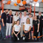 Gymnastics firms stretches to second Surrey site
