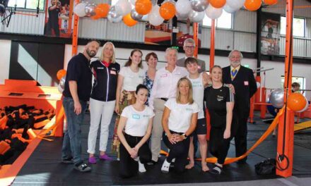 Gymnastics firms stretches to second Surrey site