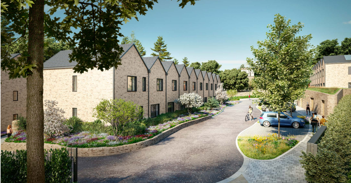 Family homes planned for postgraduates