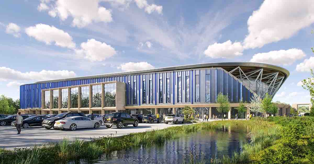 Oxford United stadium ‘a fantastic addition’