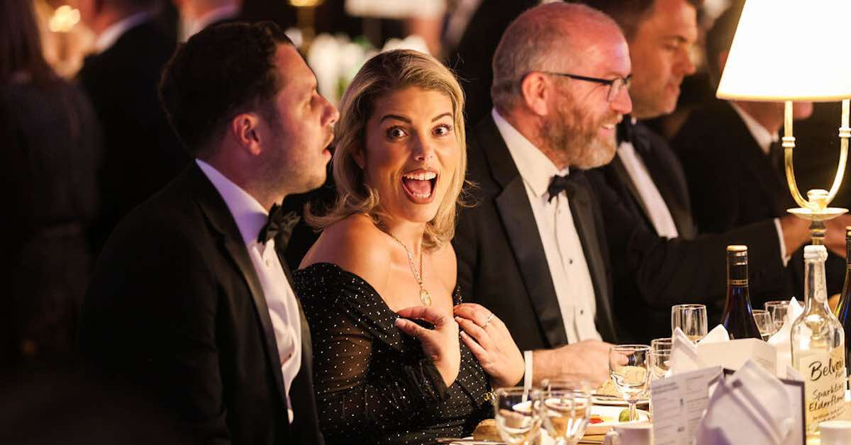 Gallery: all the best images from OxProp Awards 2025