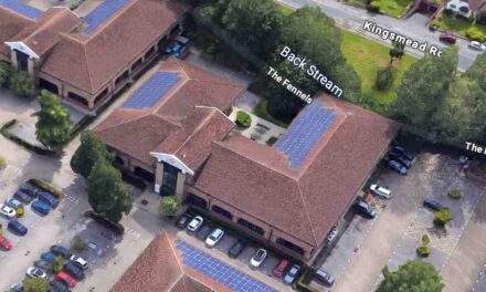 More PDR flats planned for Kingsmead Business Park