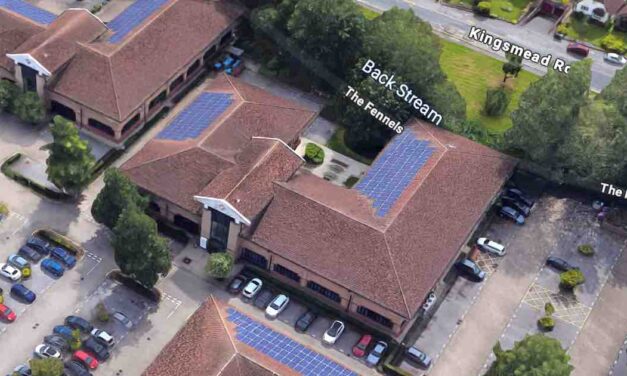 More PDR flats planned for Kingsmead Business Park