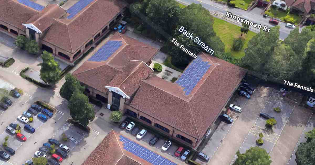 More PDR flats planned for Kingsmead Business Park