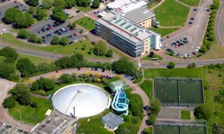 Go-ahead to restore the Grade II-listed dome at Oasis Leisure Centre