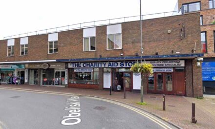 Council puts two Camberley sites on the market
