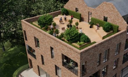 Octagon purchases brownfield site near Hampton Court