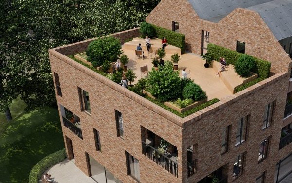 Octagon purchases brownfield site near Hampton Court