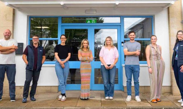 OKA returns to Milton Park