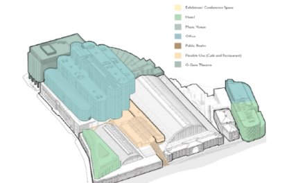 Olympia gains approval for section 73 amendments