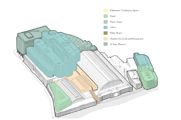 Olympia gains approval for section 73 amendments