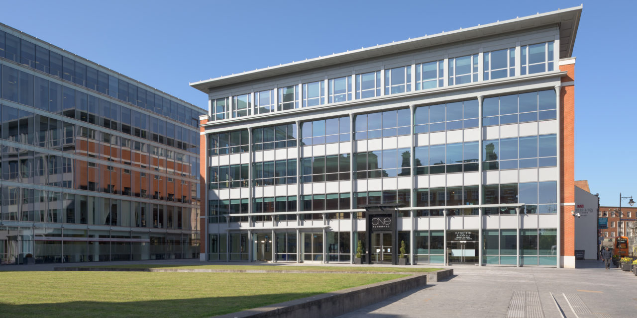 Savills Reading team to move to Forbury Square