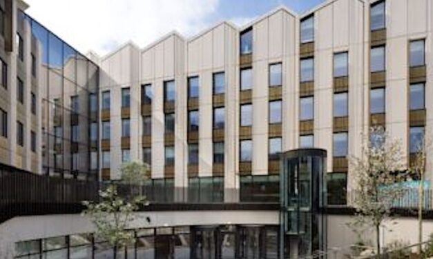 Practical completion reached at Life and Mind Building