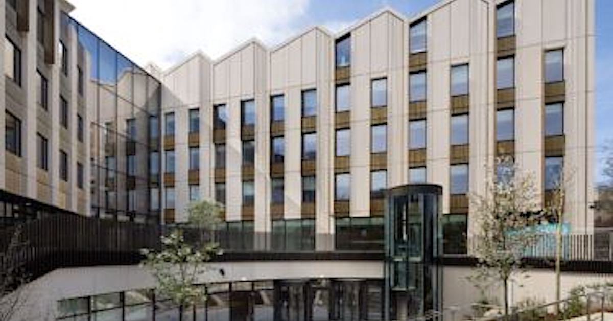 Practical completion reached at Life and Mind Building