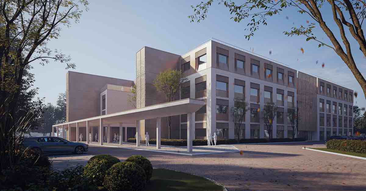 Greyarc reveals plans for 88,000 sq ft OxBio Hub