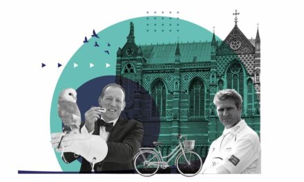 Help us reward more of Oxfordshire’s top talent