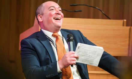 Gallery: the best images from OxPropSummit 2025