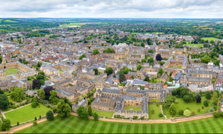 Traffic filters trial set for Oxford city centre next year