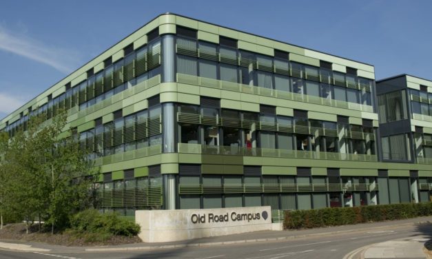 £50m commitment for new vaccines building