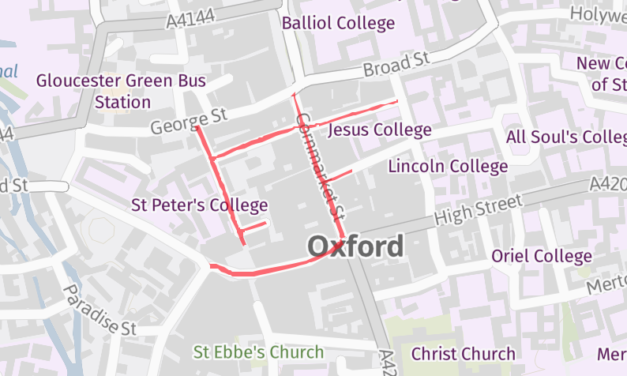 Country’s first zero emission zone launches today