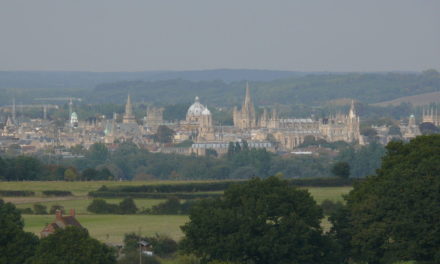 Plans for a new green deal for Oxfordshire