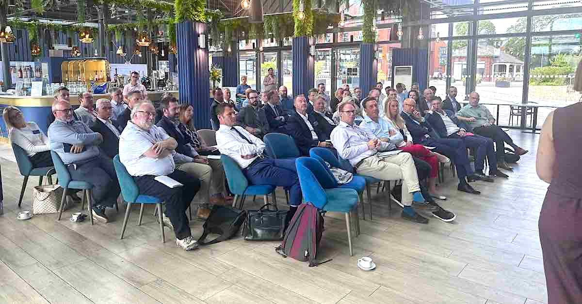 Growth at centre of Oxfordshire Developers Forum meeting