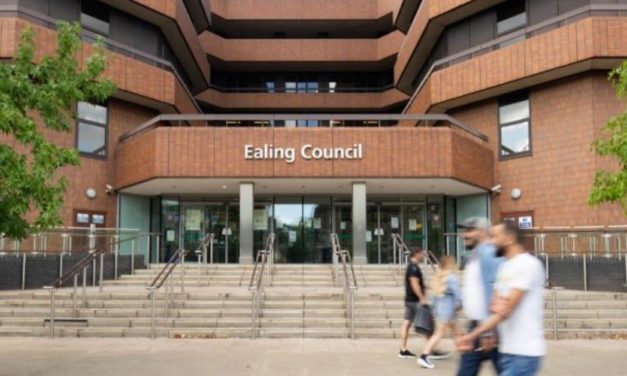 Ealing scraps plans to include housing in Perceval House