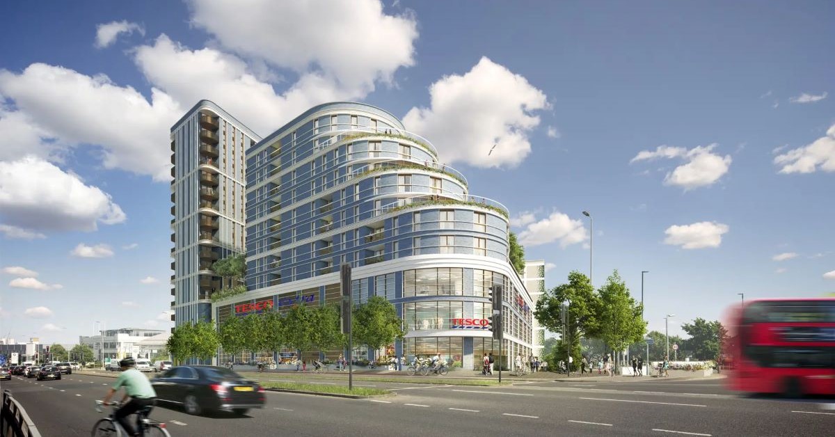 Syon Gardens amendments approved by Hounslow